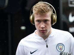 Liverpool away, Man Utd at home: The games injured De Bruyne could miss