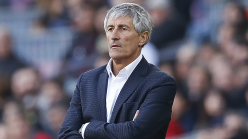 Barcelona will be hurt by allowing five substitutions per game, claims Setien