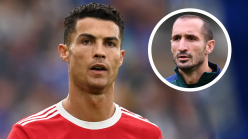 ‘It would’ve been better if Ronaldo had left earlier’ – Chiellini admits Juventus ‘paid’ for Man Utd transfer