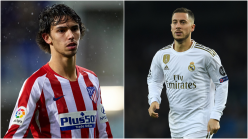 Hazard, Griezmann and Joao Felix headline record transfer spend in 2019