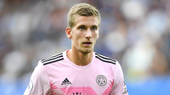 Praet reveals why he turned down Arsenal