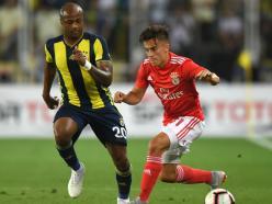 Andre Ayew disappointed after Fenerbahce’s Champions League exit