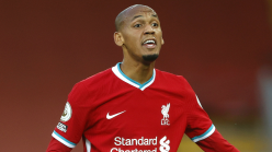Fabinho: Liverpool securing a top-four finish would mean a successful season