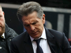 Leicester City sack Claude Puel after torrid run of results