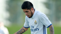 Real Madrid player risks jail after breaking coronavirus lockdown in Paraguay