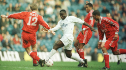 Yeboah on missing out on Bayern Munich move and his famous Liverpool goal