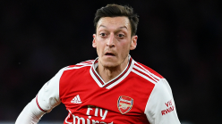 ‘Ozil’s too good to be left out for football reasons’ – Merson stunned by Arsenal squad omission