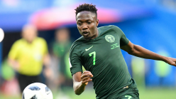 Musa: Ex-Leicester City star bags assist on NPFL return