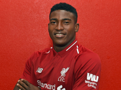 Taiwo Awoniyi hopes to make the grade at Liverpool after new long-term deal
