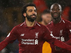 League-leaders Liverpool cruise past Wolves to kickstart festive period