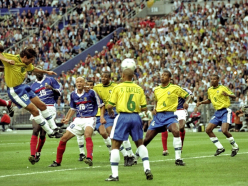 FIFA Rewind: Watch Brazil versus France from World Cup 1998 in full this Friday!