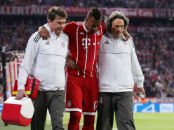 Boateng casts doubt over Bayern future
