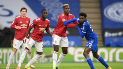 Ndidi reveals Leicester City mission ahead of Manchester United trip