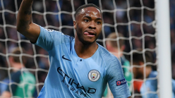 Sterling airs MLS ambition as Man City star plots future in America