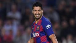 Barcelona interest in Lautaro confirmed as Abidal eyes Suarez successor