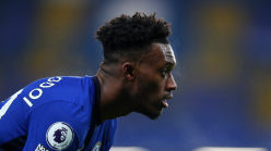 Tuchel challenges Hudson-Odoi to live up to potential after Chelsea winger left out in the cold