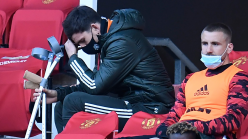 Man Utd captain Maguire ruled out for final Premier League games of the season