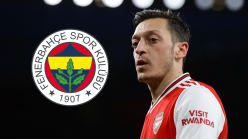 Date set for Ozil signing as Fenerbahce fend off rival interest to land Arsenal outcast