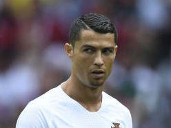 A goatee for the GOAT? - Ronaldo shows off new beard at the World Cup