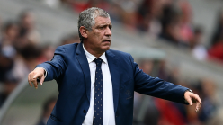 Portugal a candidate, not favourites for Euro 2020 - Santos