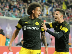 RB Leipzig 0 Borussia Dortmund 1: Witsel restores six-point cushion