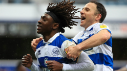 Eze and Osayi-Samuel shine as Queens Park Rangers hold Birmingham City