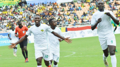 Abuya urges Kariobangi Sharks on after completing Nkana FC move