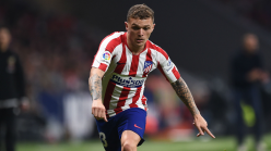 Trippier raring to go after 