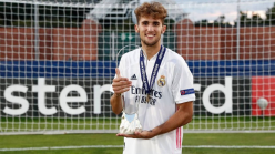 Pablo Ramon: Zidane ready to bet big on Real Madrid youngster compared to Sergio Ramos