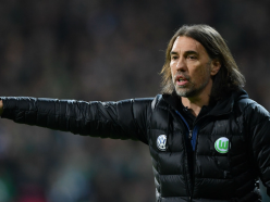 Schmidt departs as Wolfsburg face relegation fight