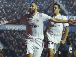 Levante 1 Real Madrid 2: Benzema and Bale make most of VARchee