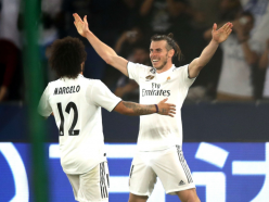 Kashima Antlers 1 Real Madrid 3: Bale treble seals Club World Cup final berth