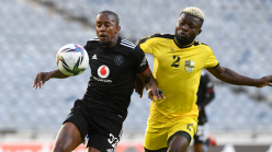 Caf Confederation Cup: Orlando Pirates 1-0 Diables Noirs (1-0 agg) - Unconvincing Bucs sneak into play-off round