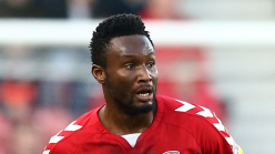 Mikel: Ex-Chelsea star returns to England to join Stoke City