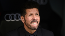 Simeone challenges Atletico Madrid to bounce back from 