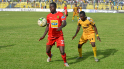 Caf Confederation Cup: Ashanti Gold motivated by Ghana U23