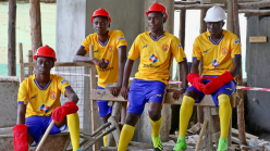 KCCA FC, Vipers SC lead rivals to launch ‘Wear Your Local Jersey’ financial initiative