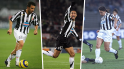 Del Piero, Trezeguet to Baggio: Who are the top 10 goalscorers in Juventus