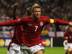 David Beckham tips Kane to face Messi in England versus Argentina World Cup final