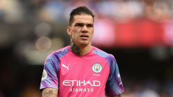 Ederson ready to face Chelsea as Sane and Laporte step up comeback efforts