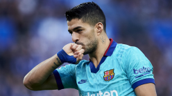Suarez: Barcelona still looking to win everything, the ambition never changes
