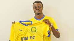 Nunda: URA FC complete signing of former KCCA FC midfielder