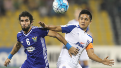 How have Indian clubs fared in AFC Champions League and AFC Cup?