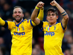 Juventus backed to pip 