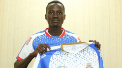 Emmanuel Charles: Azam FC seal signing of left-back on two-year deal