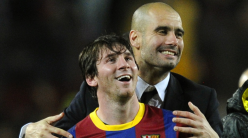 Guardiola responds to Messi talk at Man City as Barcelona icon becomes available