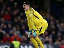 Courtois likely to miss Chelsea