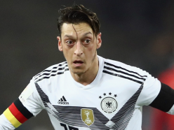 DFB issues statement denying Ozil
