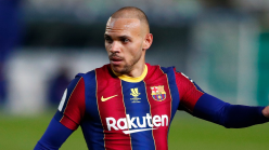 Braithwaite says shock €18m transfer down to Barcelona knowing he could play at 
