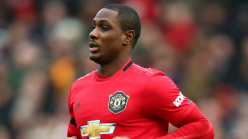 Ighalo and Bailly on the bench as Manchester United clash against Iwobi’s Everton